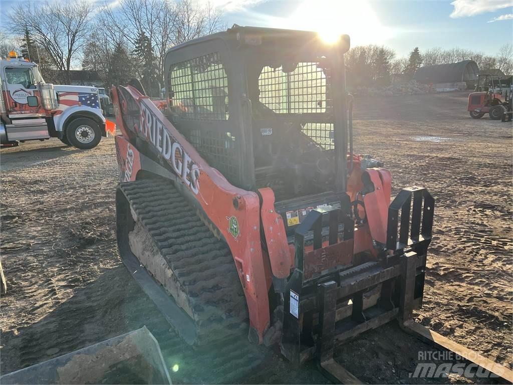 Kubota SVL95-2 Skid steer loaders