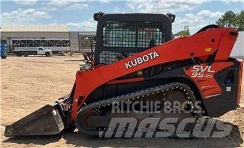 Kubota SVL95-2S Skid steer loaders