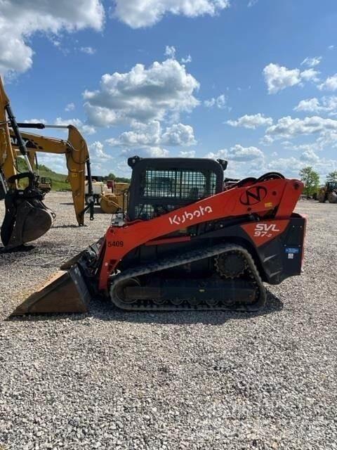 Kubota SVL97-2 Skid steer loaders