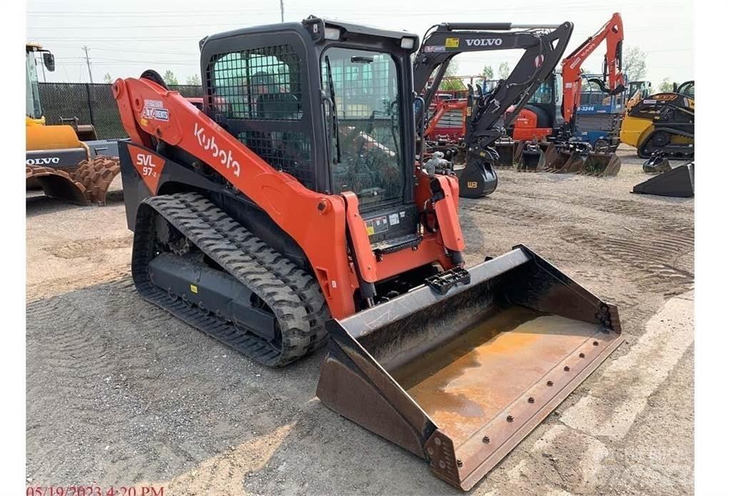 Kubota SVL97-2 Skid steer loaders