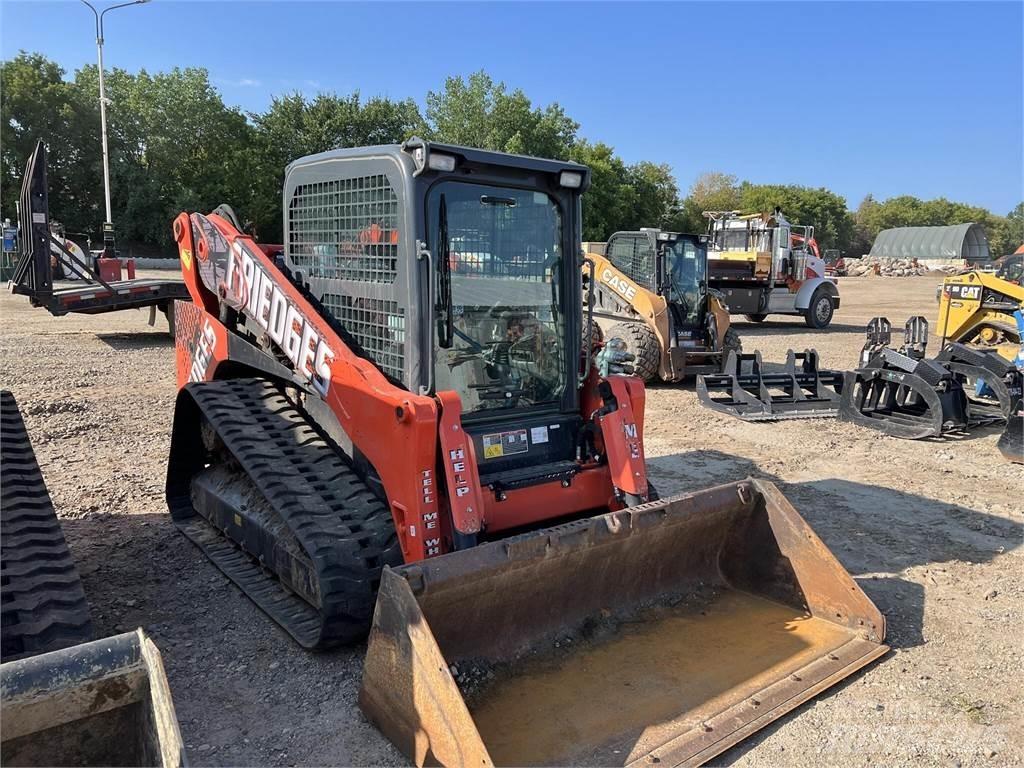 Kubota SVL97-2 Skid steer loaders