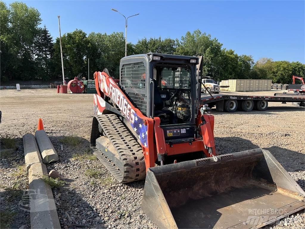 Kubota SVL97-2 Skid steer loaders
