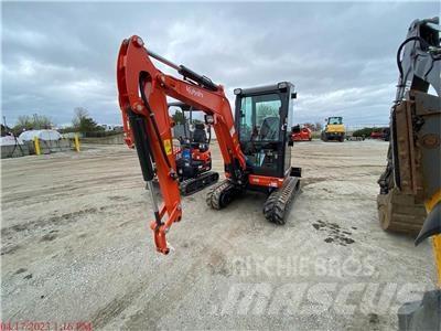 Kubota U27-4 Mini excavators < 7t (Mini diggers)