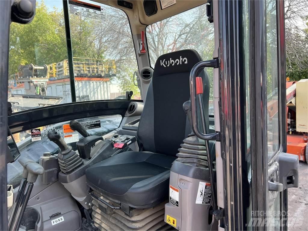 Kubota U55-5 Mini excavators < 7t (Mini diggers)