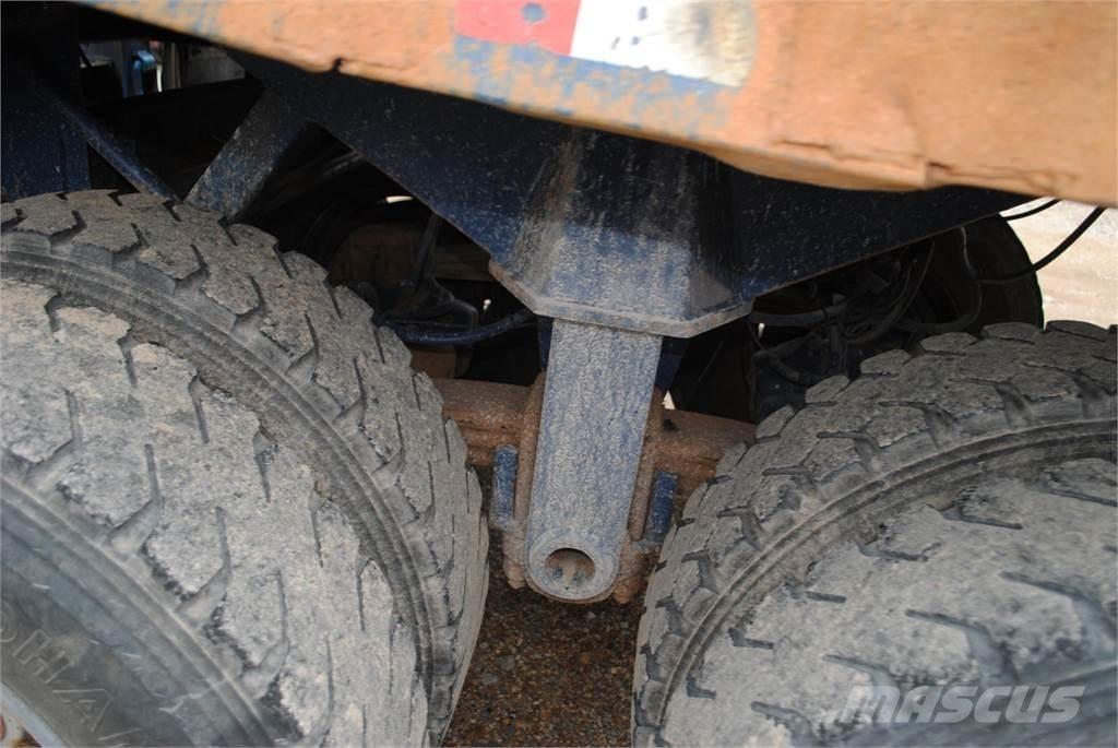  L & M PIT BOSS Tipper trailers