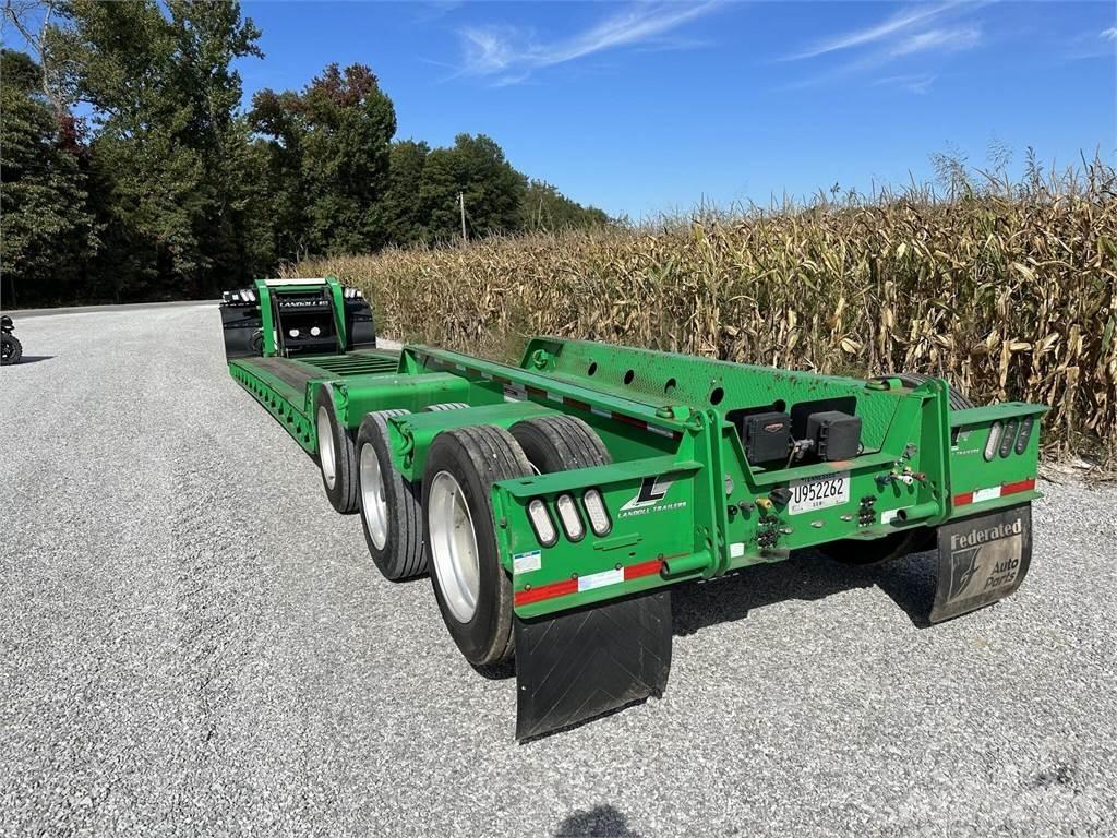 Landoll  Low loader-semi-trailers
