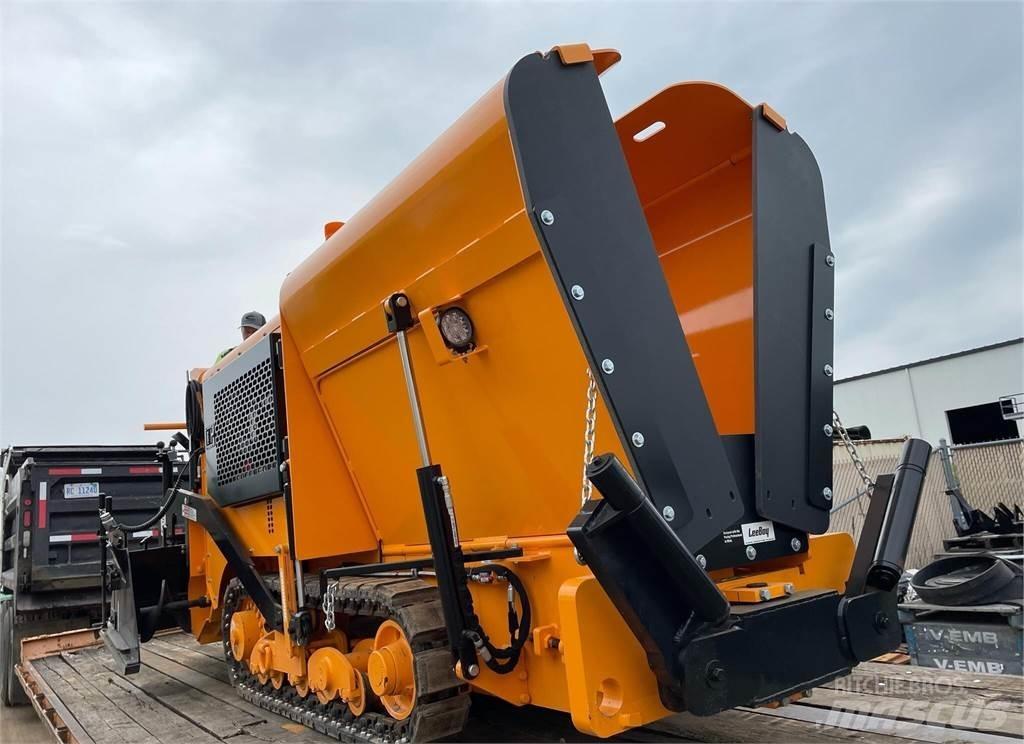 LeeBoy 5300 Asphalt pavers
