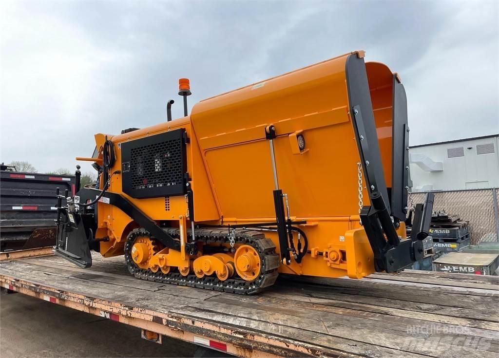 LeeBoy 5300 Asphalt pavers