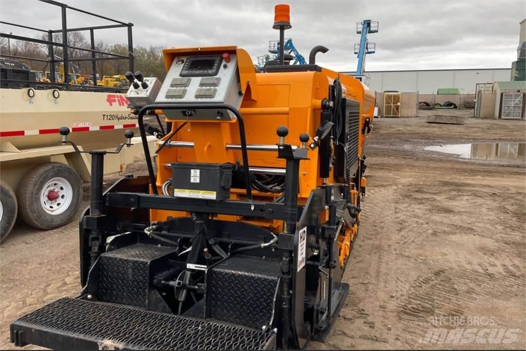 LeeBoy 5300 Asphalt pavers