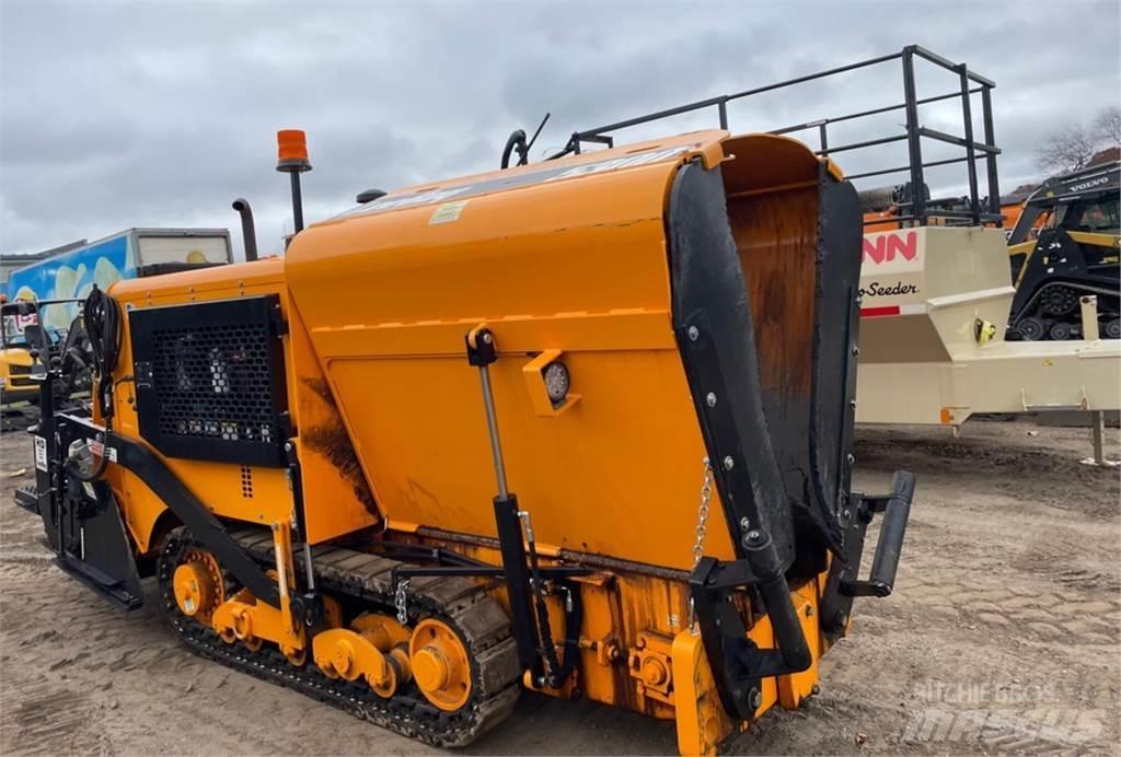 LeeBoy 5300 Asphalt pavers
