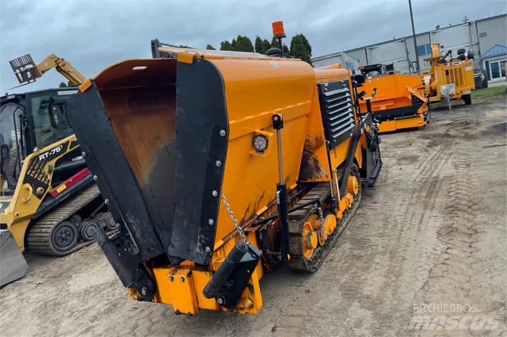 LeeBoy 5300 Asphalt pavers