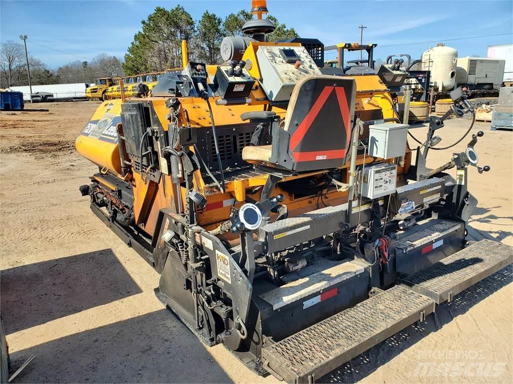 LeeBoy 8520 Asphalt pavers