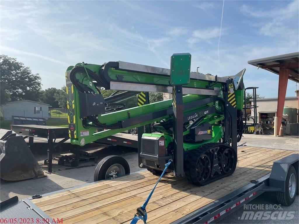 Leguan 190 Articulated boom lifts