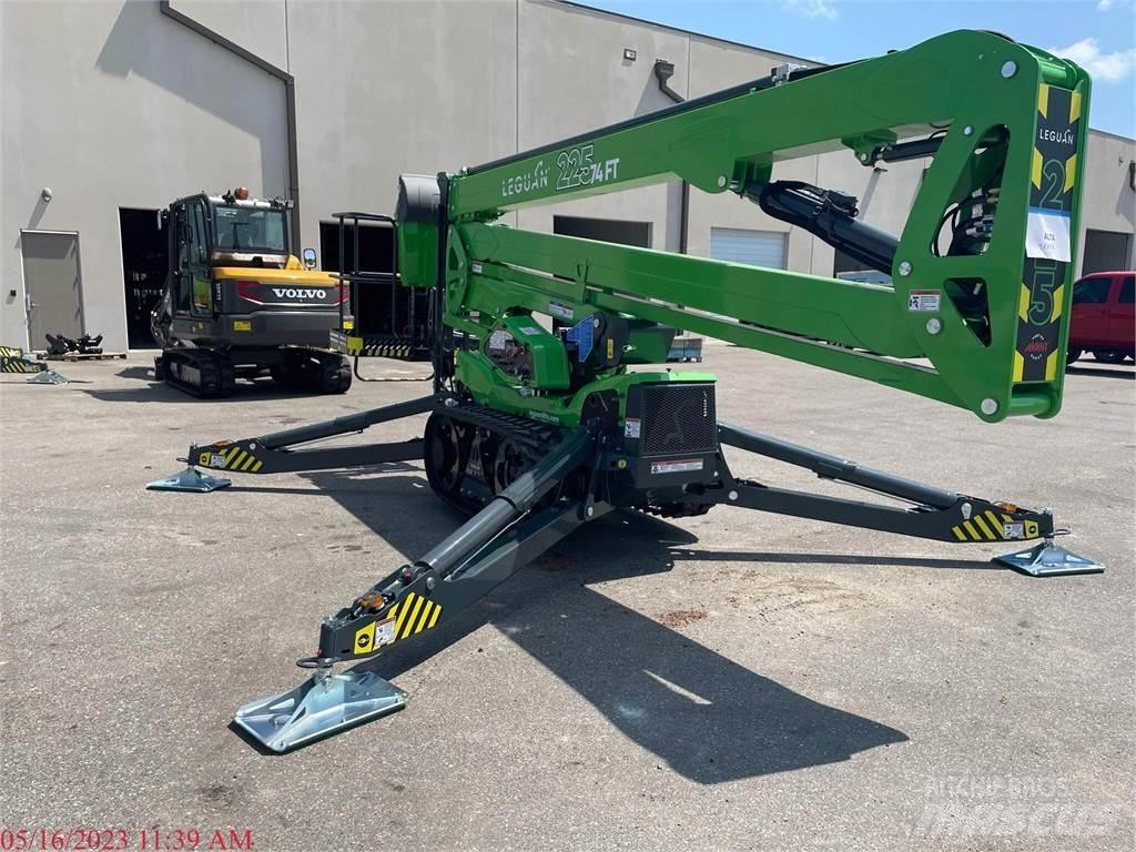 Leguan 225 Articulated boom lifts