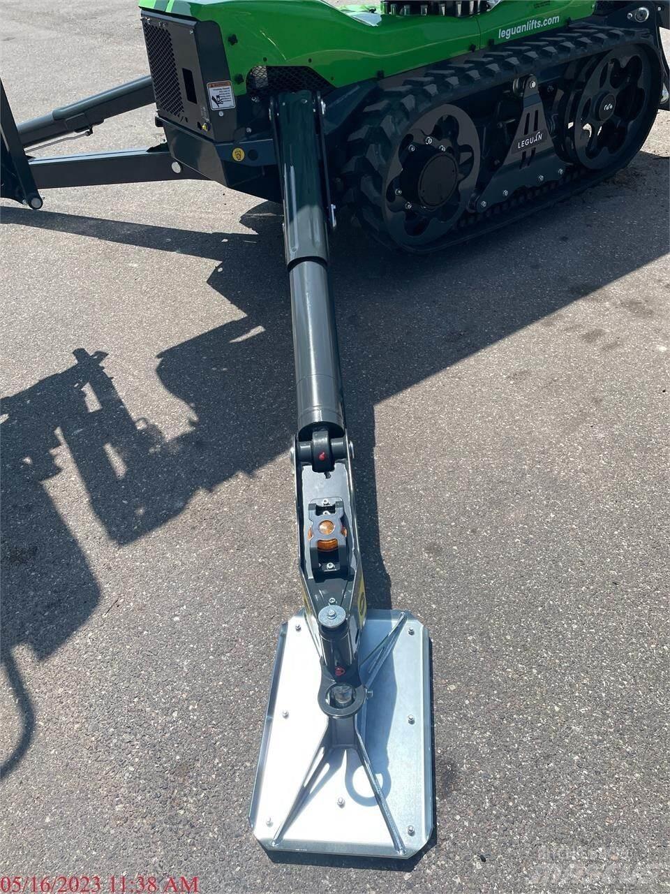 Leguan 225 Articulated boom lifts