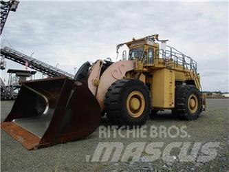 LeTourneau L950 Wheel loaders