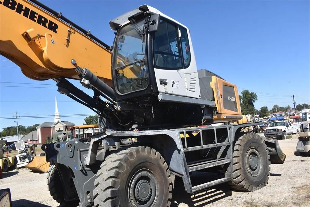 Liebherr LH60M Waste / industry handlers
