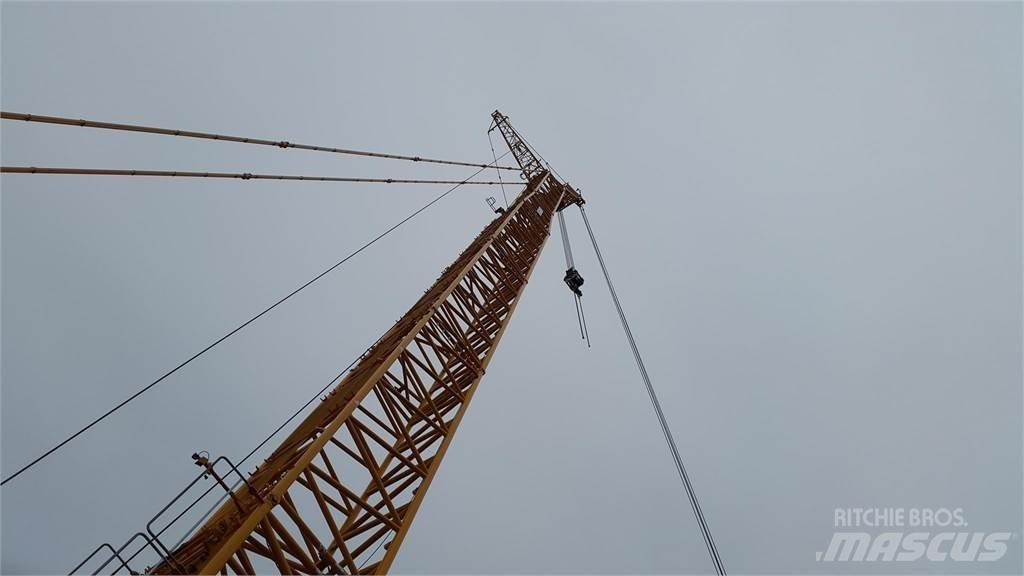 Liebherr LR1600-2 Track mounted cranes