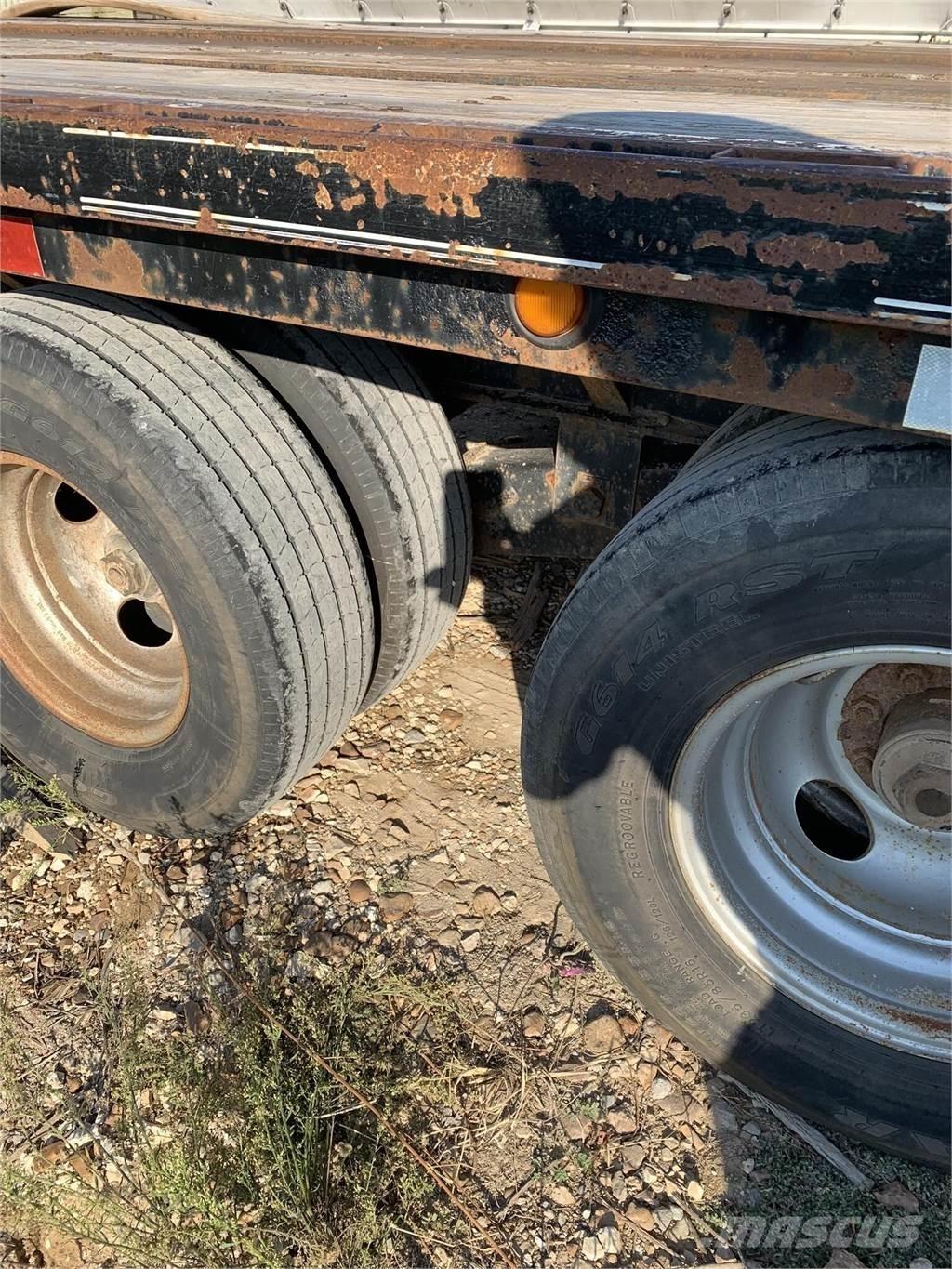  LONESTAR Low loaders