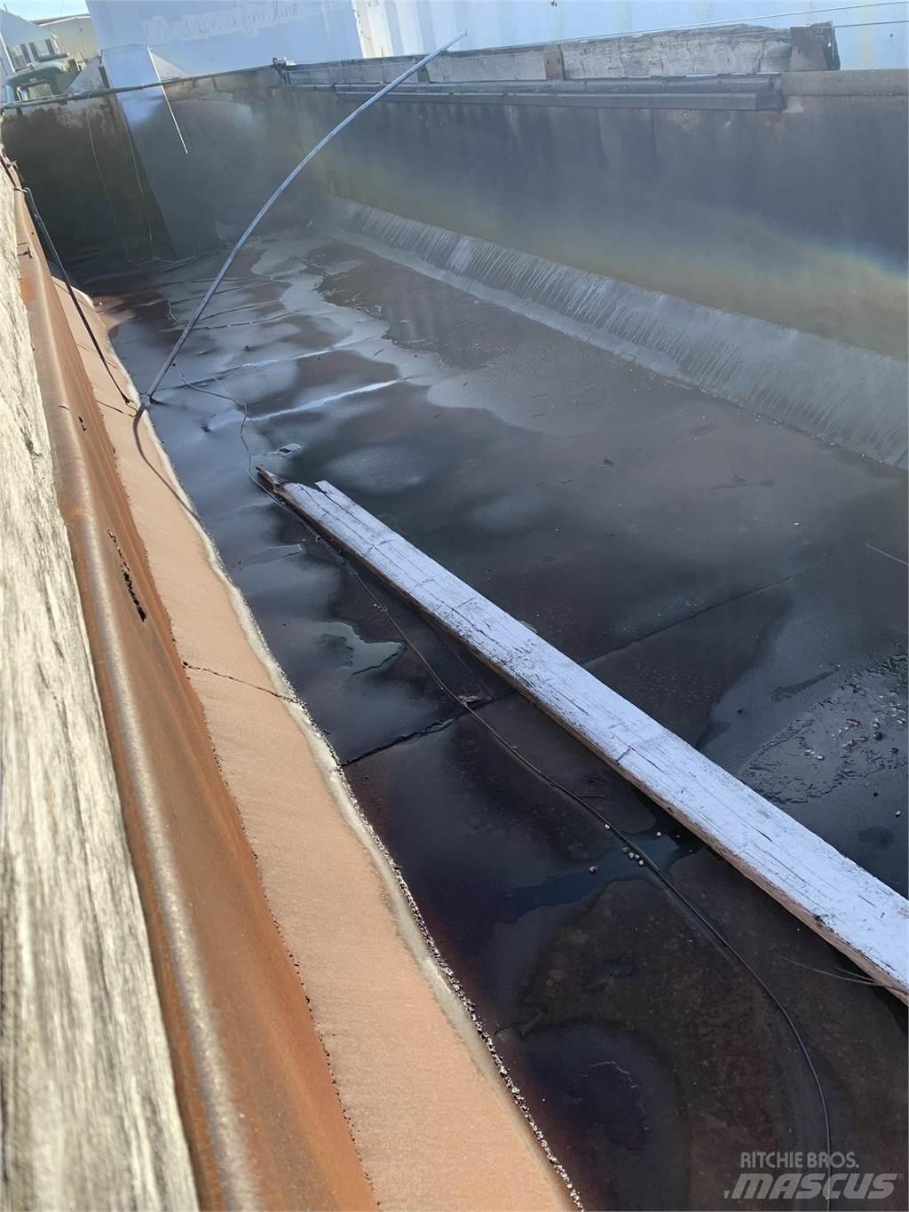 Lufkin  Tipper trailers
