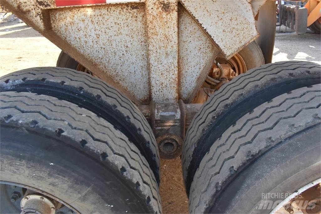 Lufkin  Tipper trailers