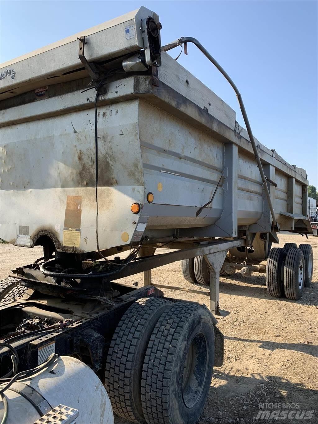 Lufkin  Tipper trailers