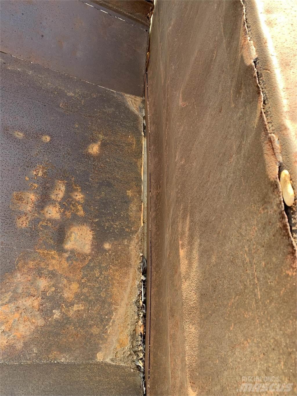 Lufkin  Tipper trailers
