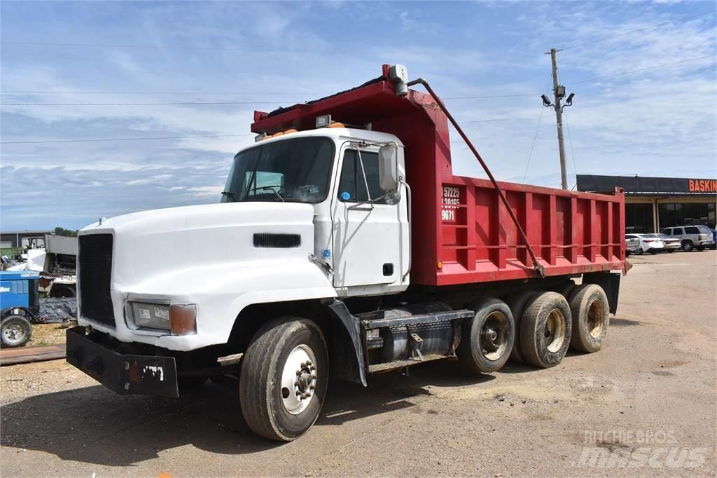Mack CH613 Tipper trucks