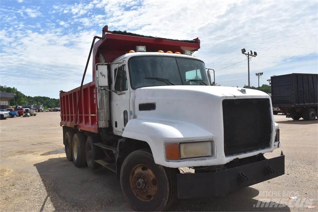 Mack CH613 Tipper trucks
