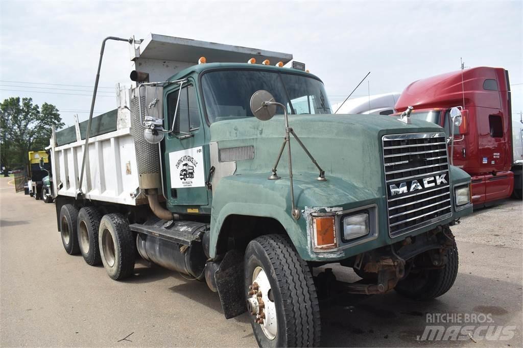 Mack CH613 Tipper trucks