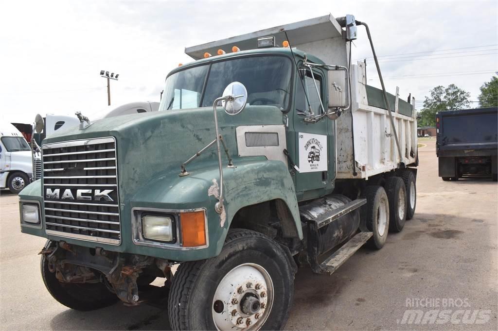 Mack CH613 Tipper trucks