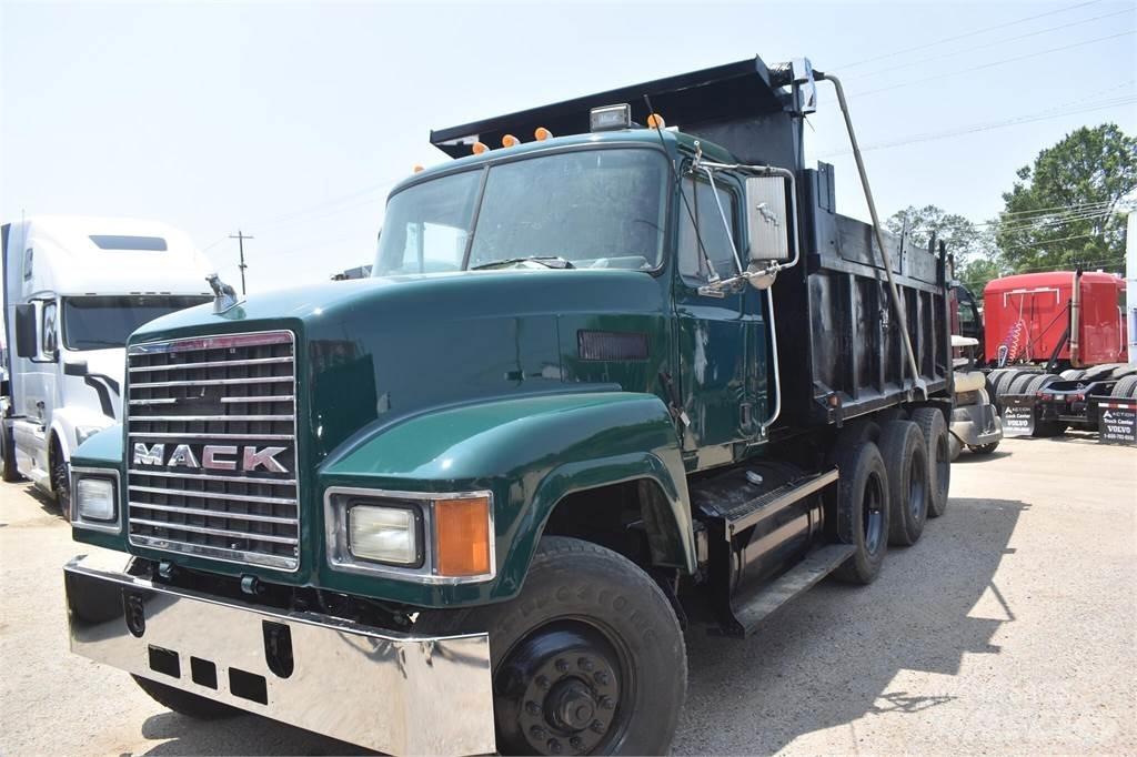 Mack CH613 Tipper trucks