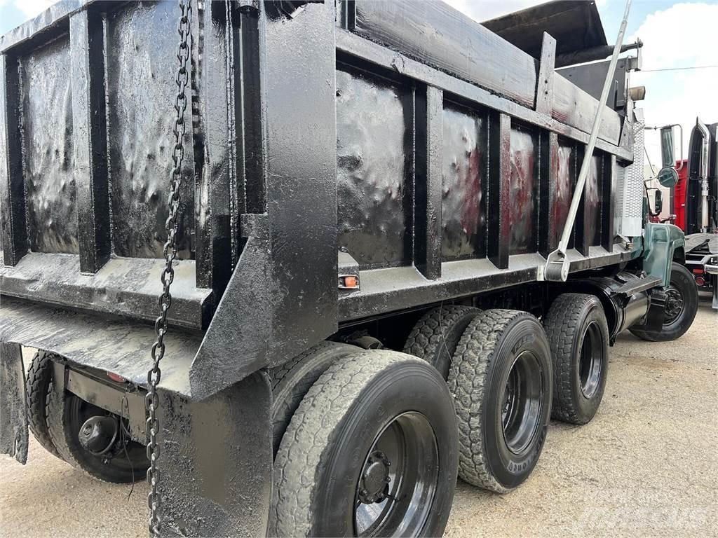Mack CH613 Tipper trucks