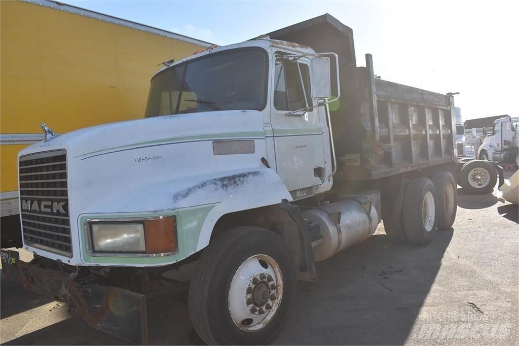 Mack CH613 Tipper trucks