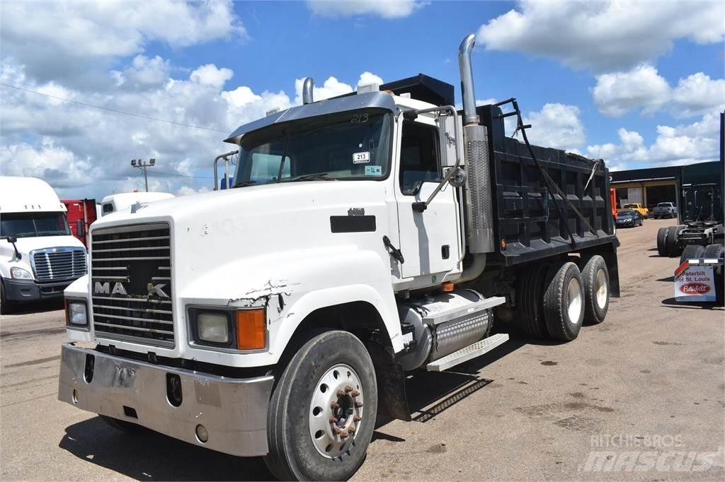 Mack CHN613 Tipper trucks