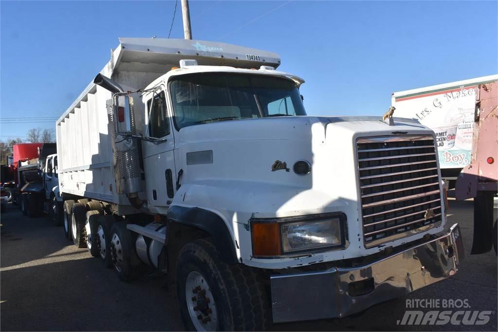 Mack CL713 Tipper trucks