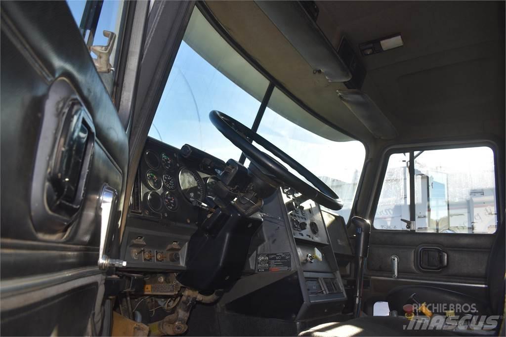 Mack CL713 Tipper trucks