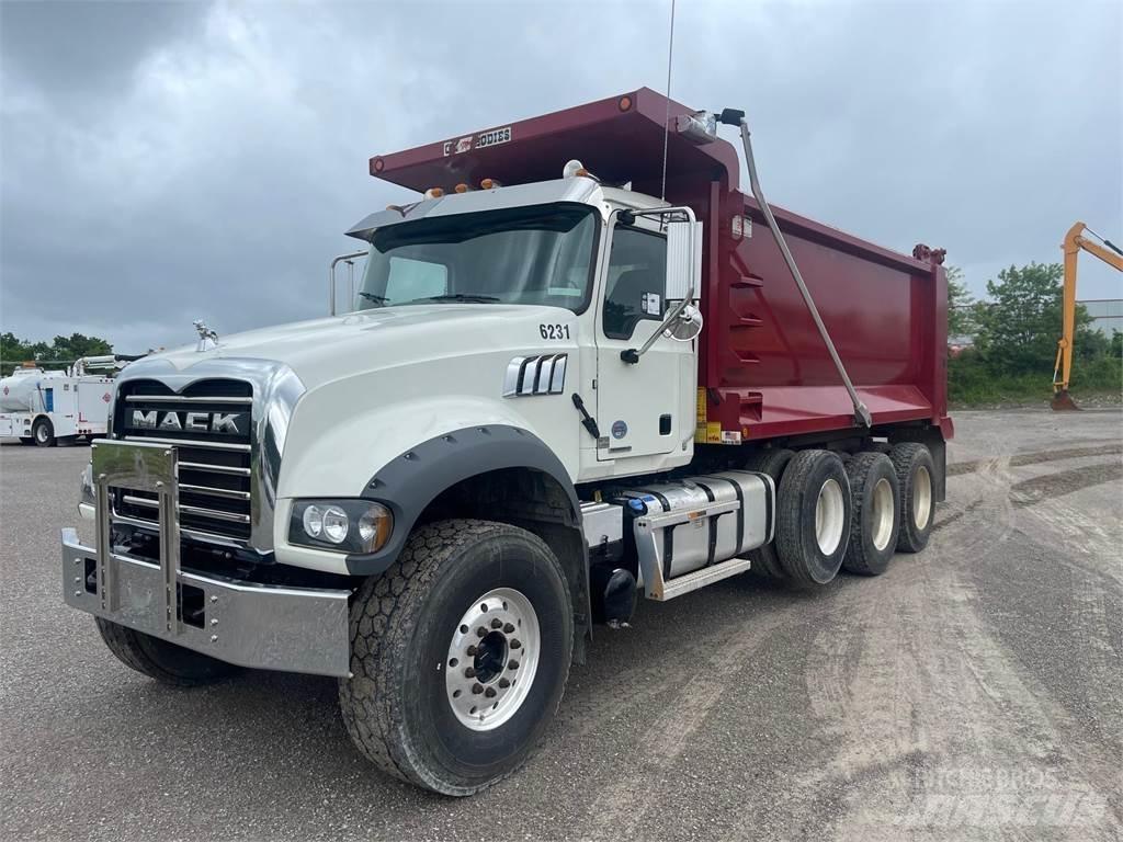 Mack GRANITE 64FR Other