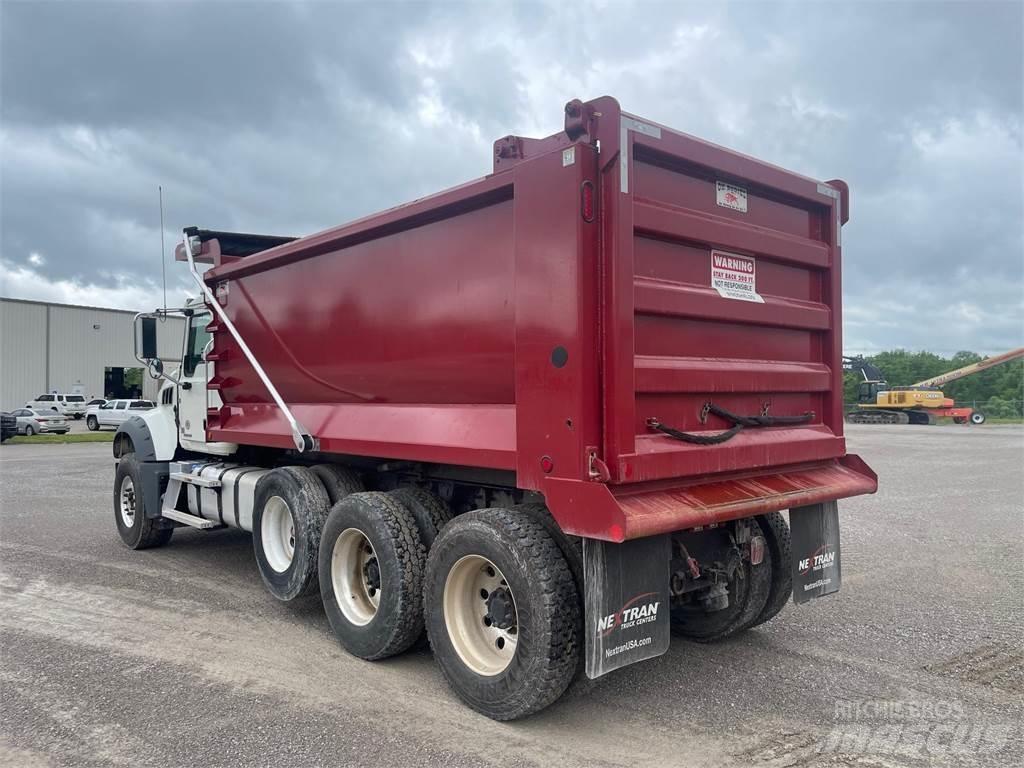 Mack GRANITE 64FR Other
