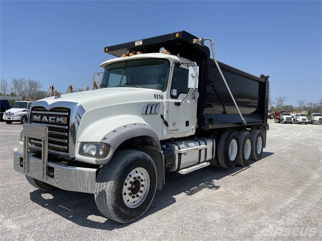 Mack GRANITE GU713 Other