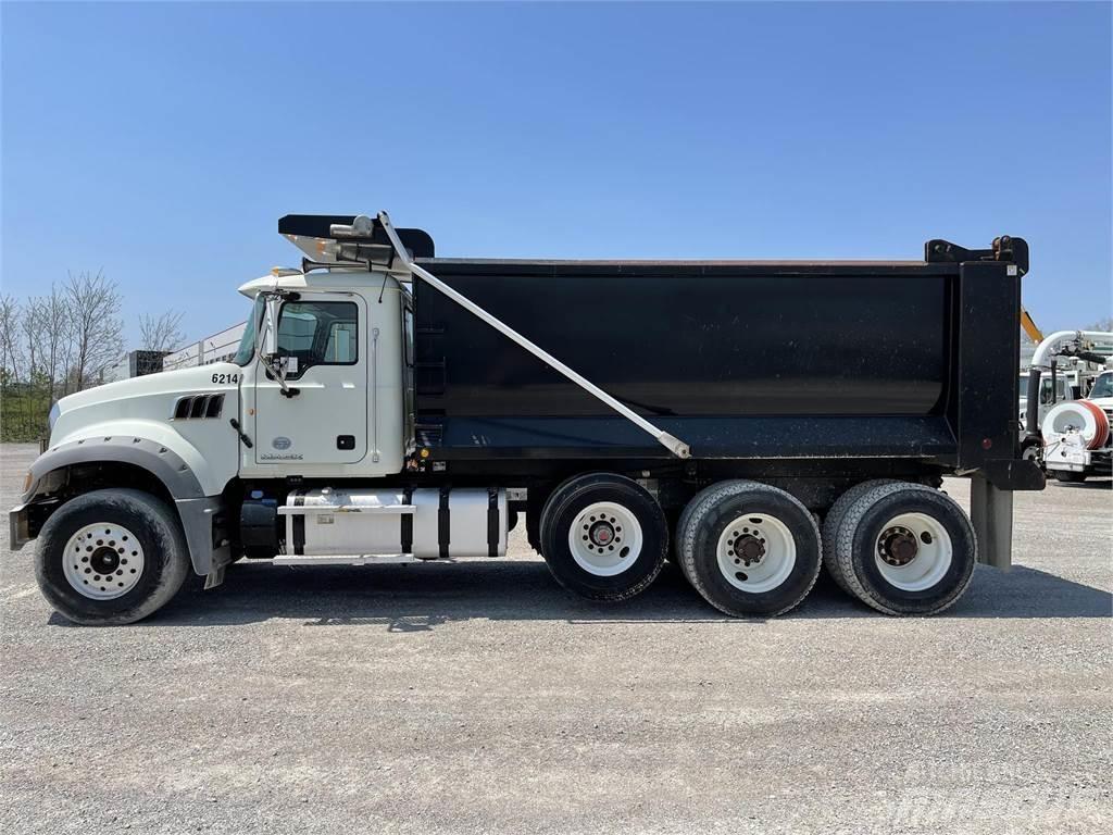Mack GRANITE GU713 Other