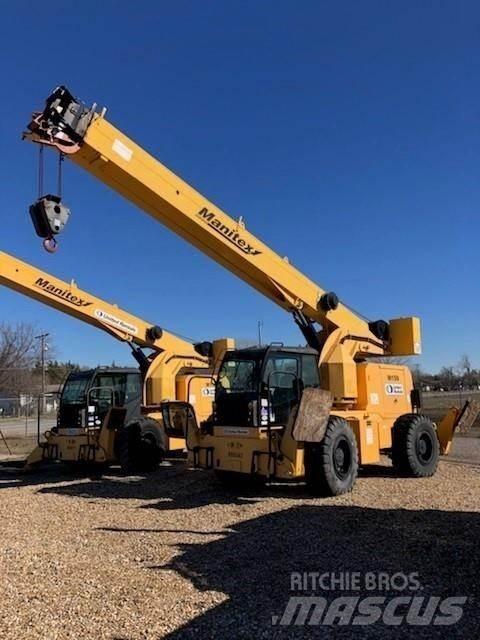 Manitex M150 Rough terrain cranes