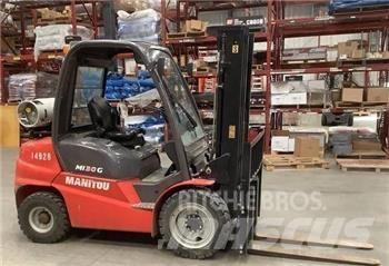 Manitou MI30G Other