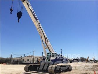 Mantis 15010 Track mounted cranes