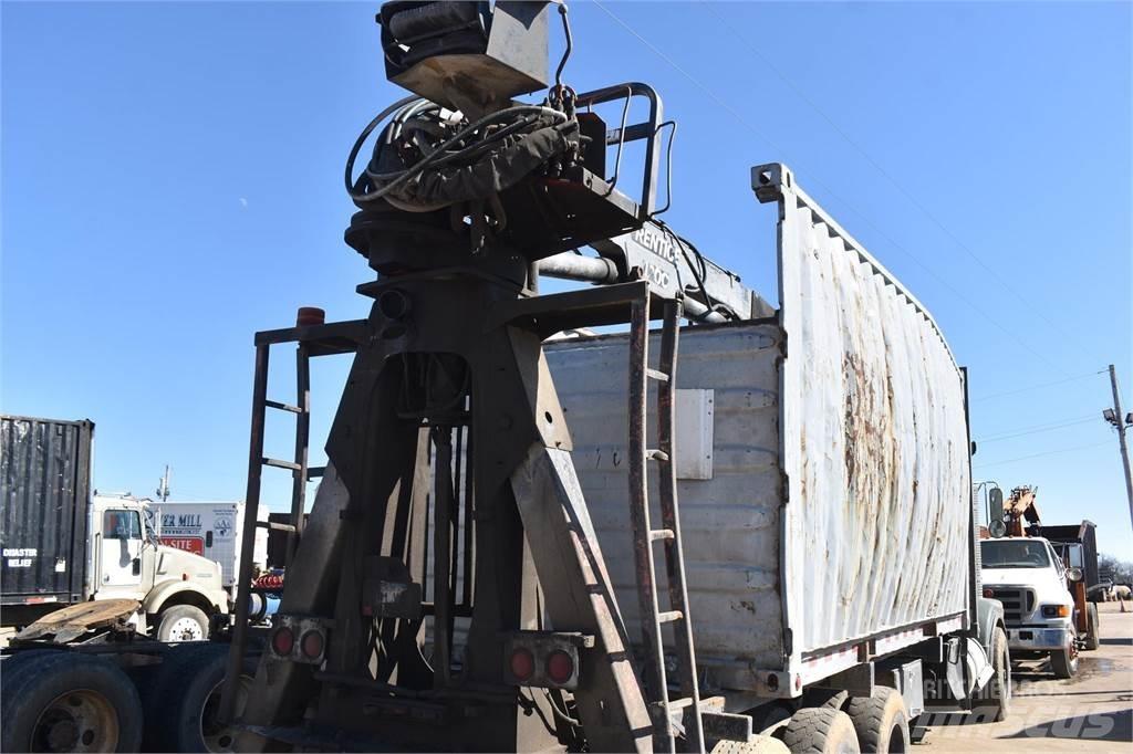  MARMON 330 Truck mounted cranes