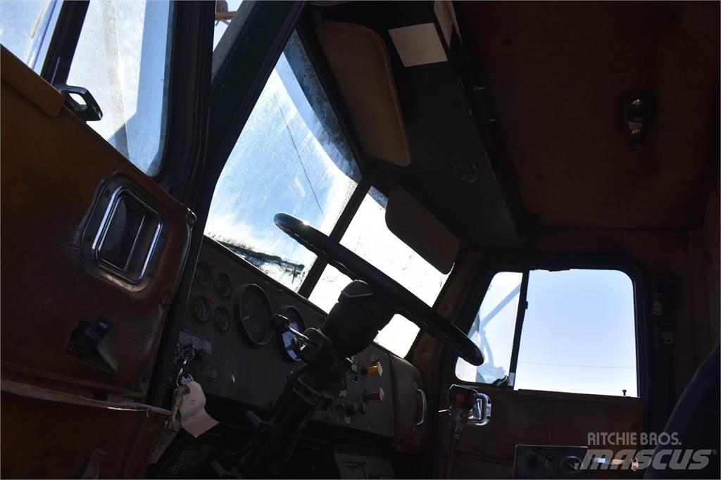  MARMON 330 Truck mounted cranes