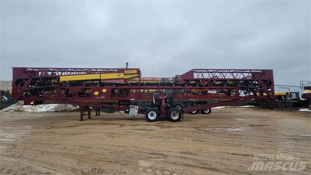 Masaba 36X125 Conveyors