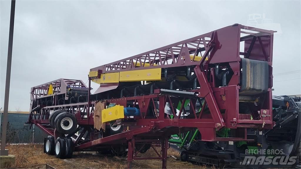 Masaba 36X125 Conveyors