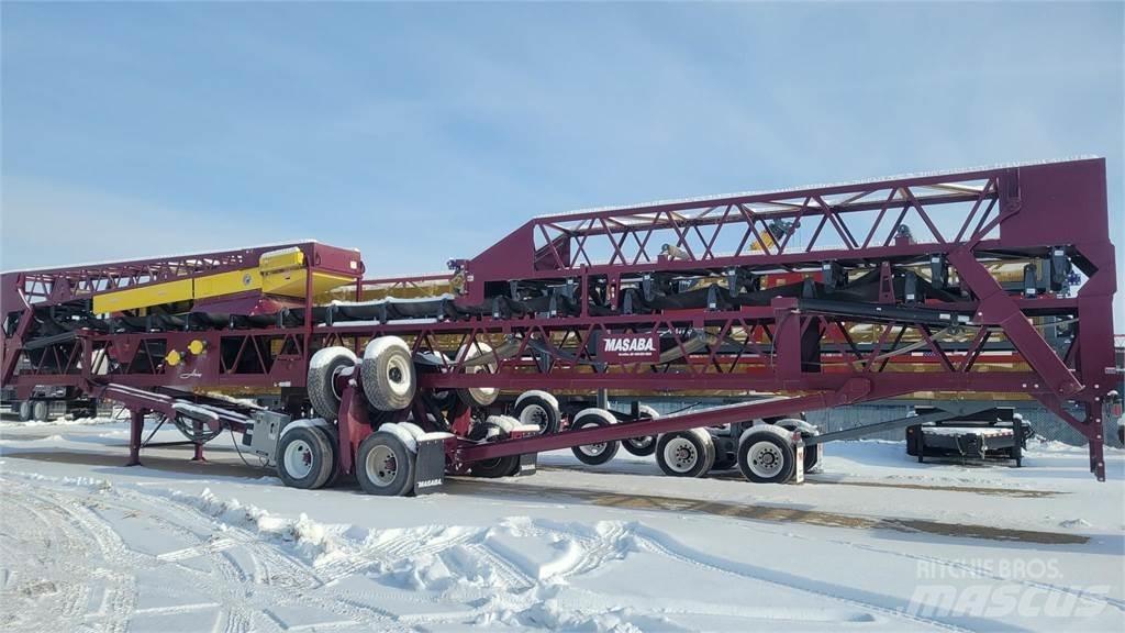 Masaba 36X125 Conveyors