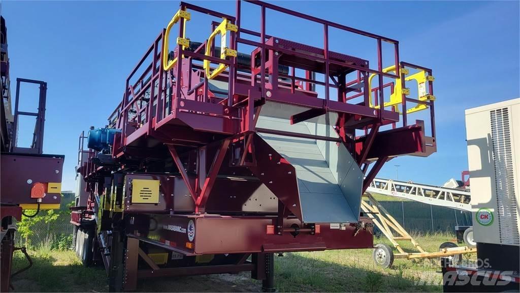 Masaba 6X20TD Aggregate plants